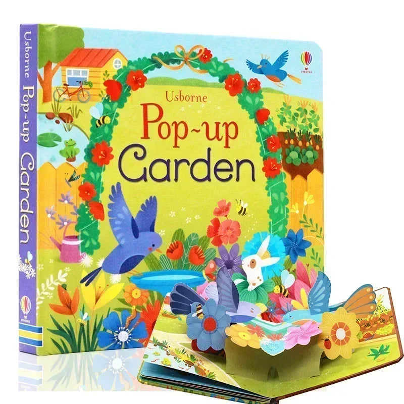 Usborne Pop-Up 3D Books – Nocchio Usborne Pop-Up 3D Books – Nocchio